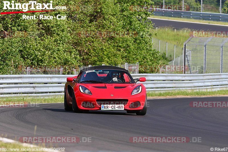 Bild #4504932 - Touristenfahrten Nürburgring Nordschleife 28.05.2018