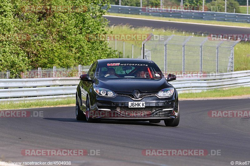 Bild #4504938 - Touristenfahrten Nürburgring Nordschleife 28.05.2018