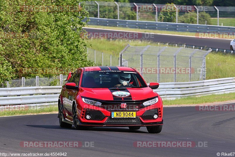 Bild #4504942 - Touristenfahrten Nürburgring Nordschleife 28.05.2018