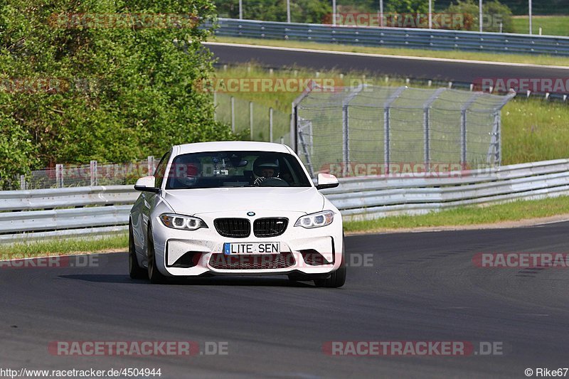 Bild #4504944 - Touristenfahrten Nürburgring Nordschleife 28.05.2018