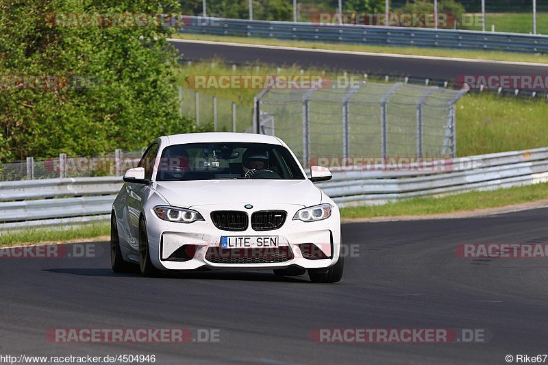 Bild #4504946 - Touristenfahrten Nürburgring Nordschleife 28.05.2018