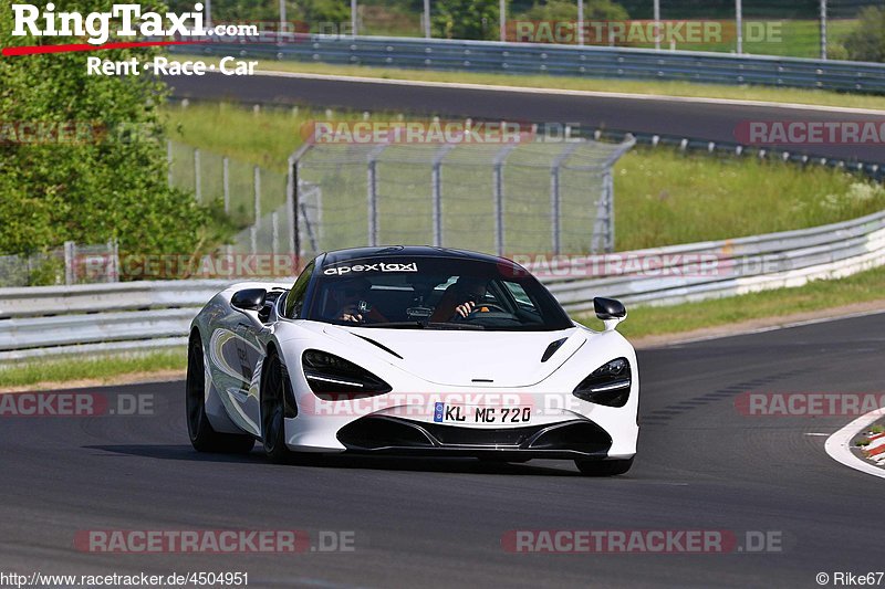 Bild #4504951 - Touristenfahrten Nürburgring Nordschleife 28.05.2018