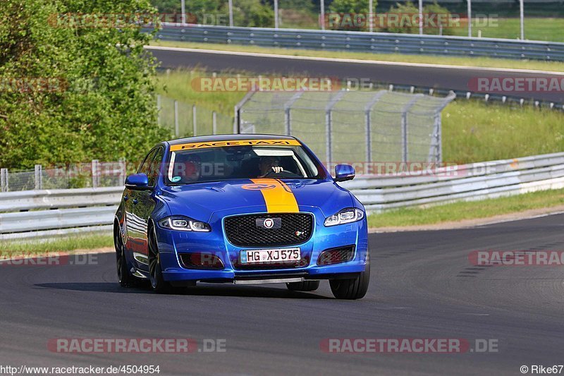 Bild #4504954 - Touristenfahrten Nürburgring Nordschleife 28.05.2018