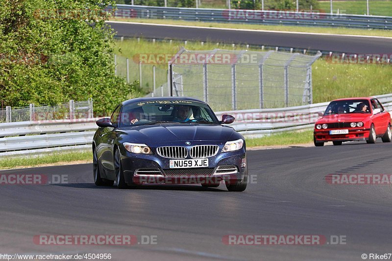 Bild #4504956 - Touristenfahrten Nürburgring Nordschleife 28.05.2018