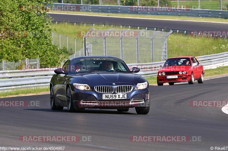 Bild #4504957 - Touristenfahrten Nürburgring Nordschleife 28.05.2018