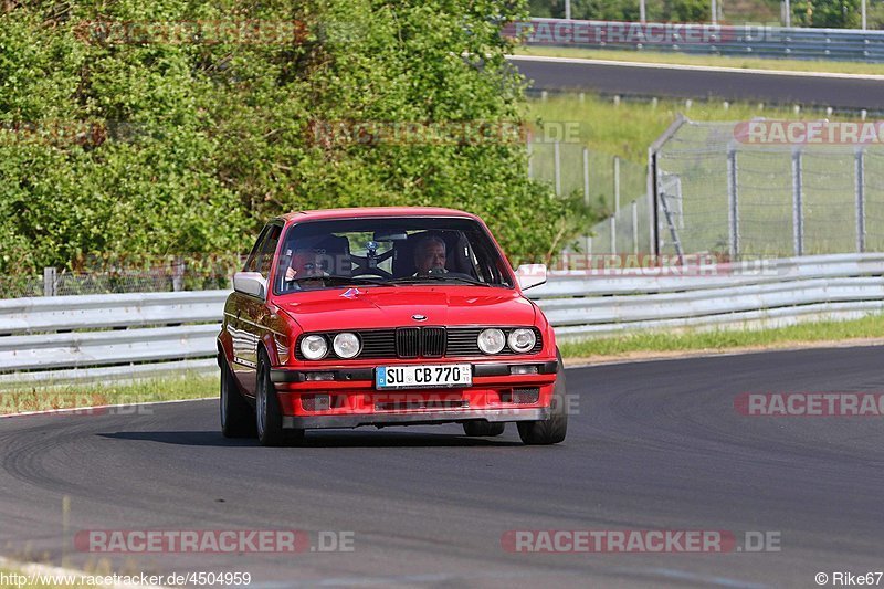 Bild #4504959 - Touristenfahrten Nürburgring Nordschleife 28.05.2018