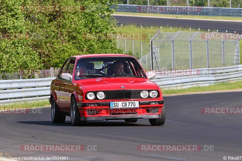 Bild #4504961 - Touristenfahrten Nürburgring Nordschleife 28.05.2018