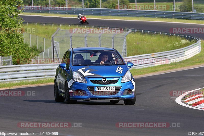 Bild #4504966 - Touristenfahrten Nürburgring Nordschleife 28.05.2018