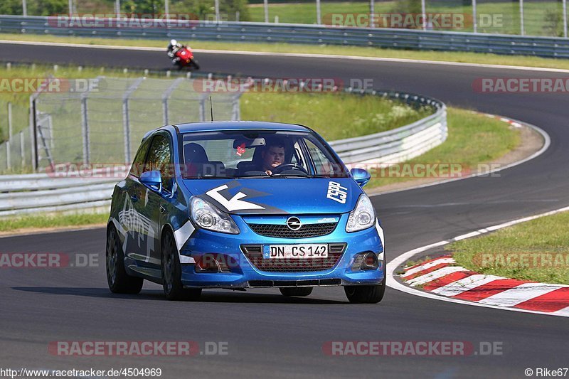 Bild #4504969 - Touristenfahrten Nürburgring Nordschleife 28.05.2018