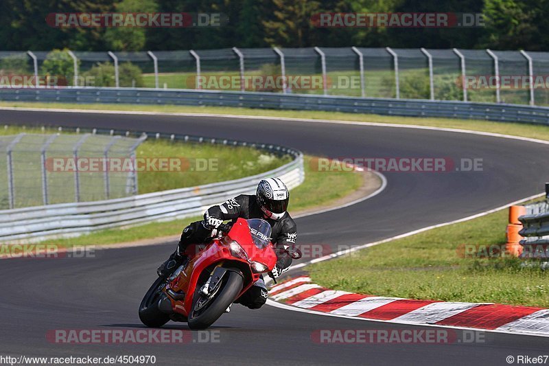 Bild #4504970 - Touristenfahrten Nürburgring Nordschleife 28.05.2018