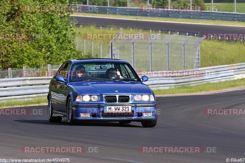 Bild #4504975 - Touristenfahrten Nürburgring Nordschleife 28.05.2018