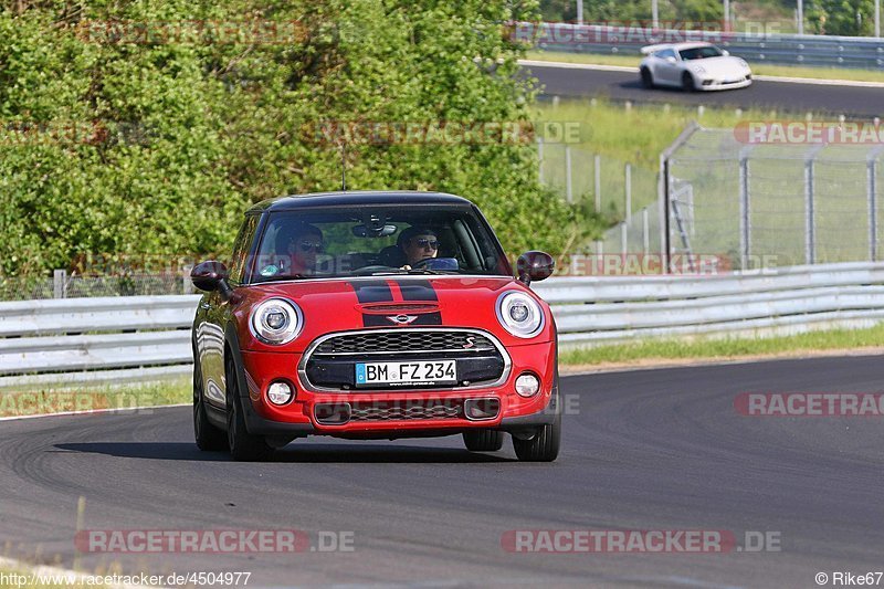 Bild #4504977 - Touristenfahrten Nürburgring Nordschleife 28.05.2018