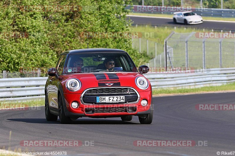 Bild #4504978 - Touristenfahrten Nürburgring Nordschleife 28.05.2018