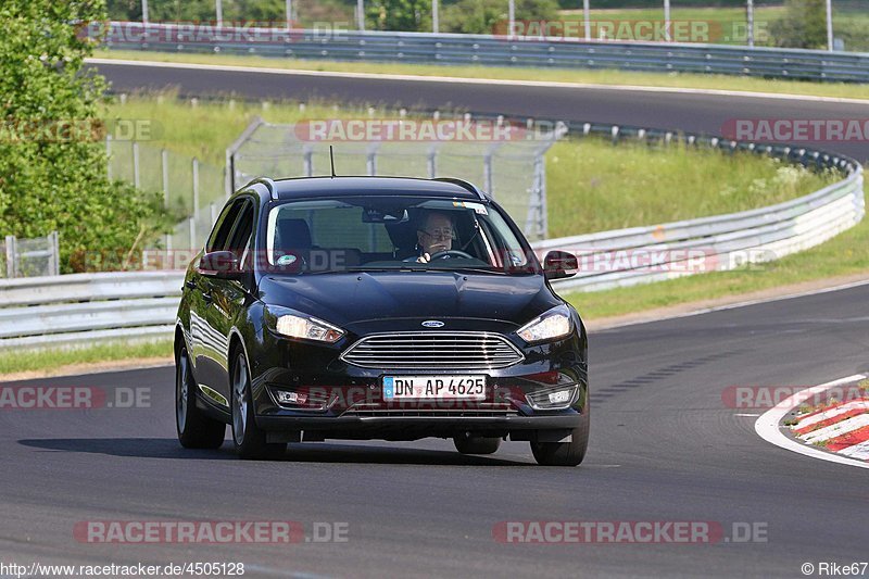 Bild #4505128 - Touristenfahrten Nürburgring Nordschleife 28.05.2018