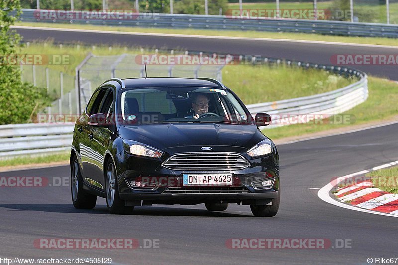 Bild #4505129 - Touristenfahrten Nürburgring Nordschleife 28.05.2018