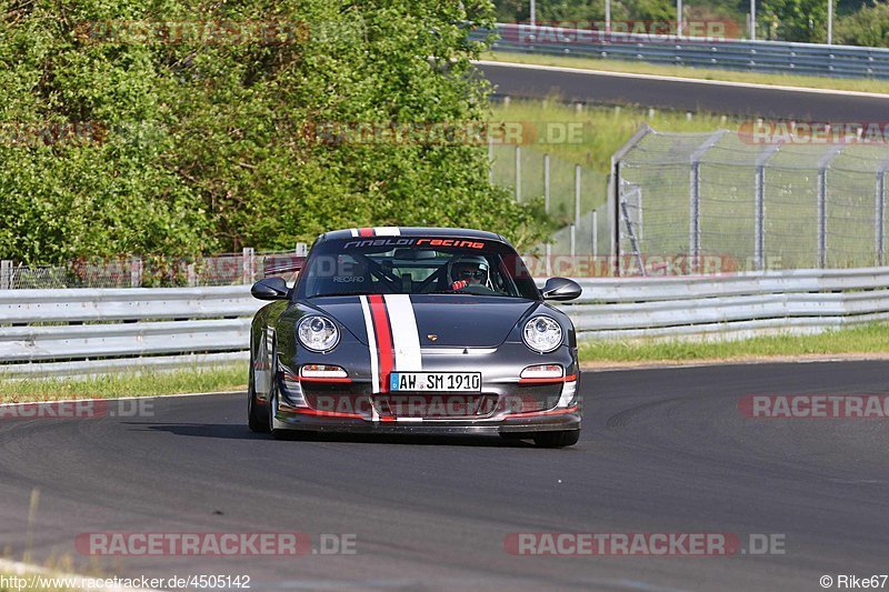 Bild #4505142 - Touristenfahrten Nürburgring Nordschleife 28.05.2018