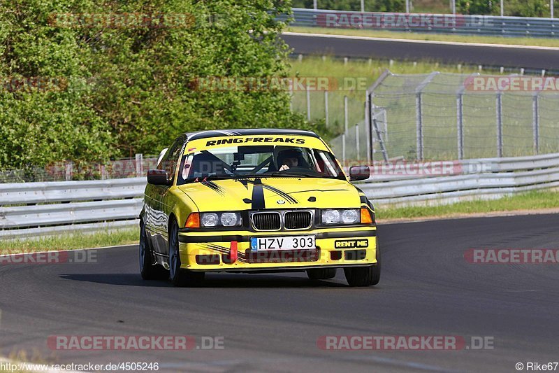 Bild #4505246 - Touristenfahrten Nürburgring Nordschleife 28.05.2018