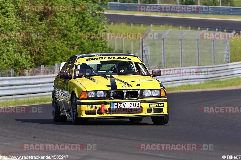 Bild #4505247 - Touristenfahrten Nürburgring Nordschleife 28.05.2018