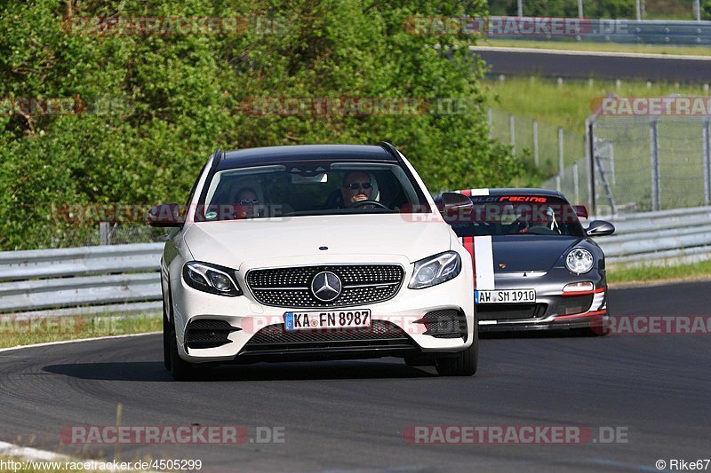 Bild #4505299 - Touristenfahrten Nürburgring Nordschleife 28.05.2018