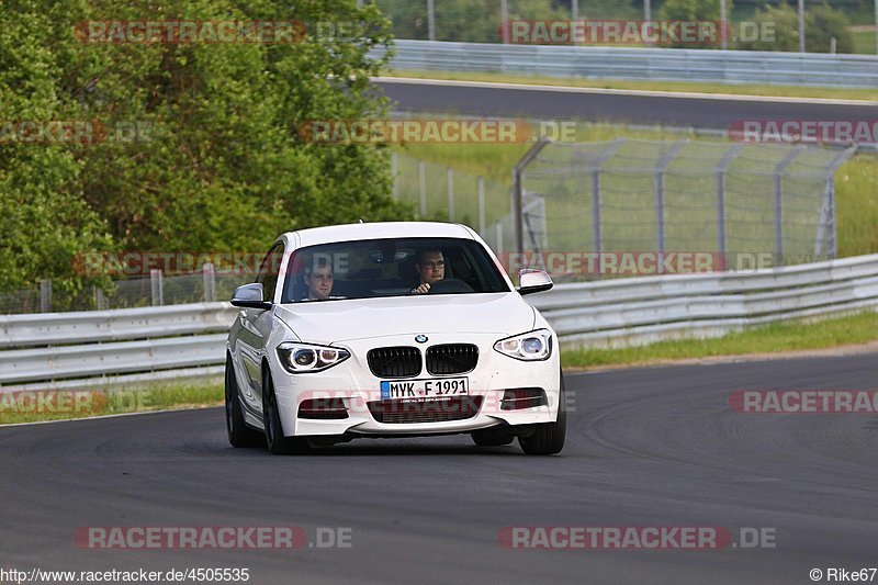 Bild #4505535 - Touristenfahrten Nürburgring Nordschleife 28.05.2018