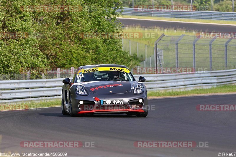 Bild #4505609 - Touristenfahrten Nürburgring Nordschleife 28.05.2018