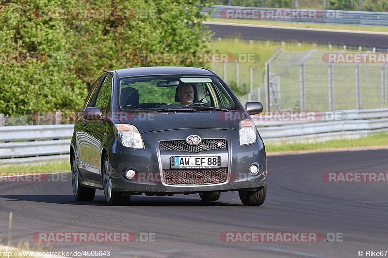 Bild #4505643 - Touristenfahrten Nürburgring Nordschleife 28.05.2018