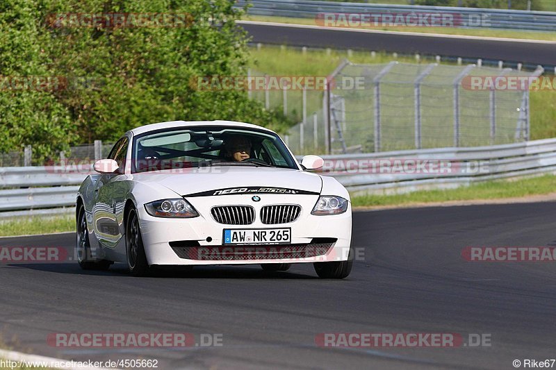 Bild #4505662 - Touristenfahrten Nürburgring Nordschleife 28.05.2018