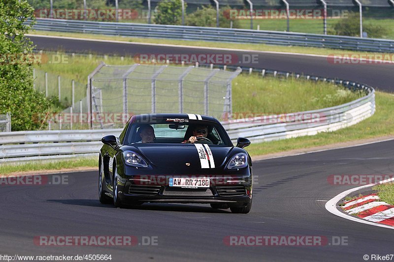 Bild #4505664 - Touristenfahrten Nürburgring Nordschleife 28.05.2018