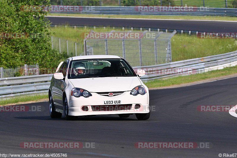 Bild #4505746 - Touristenfahrten Nürburgring Nordschleife 28.05.2018