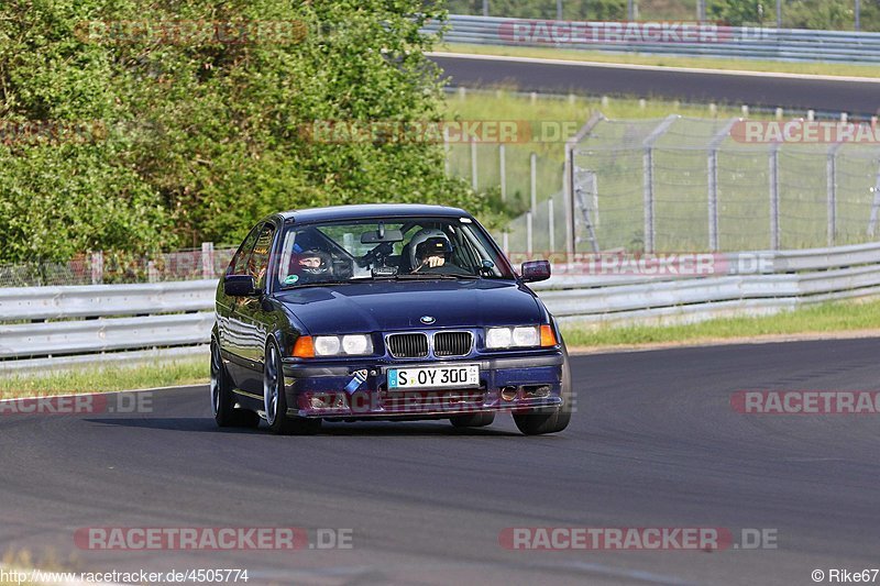 Bild #4505774 - Touristenfahrten Nürburgring Nordschleife 28.05.2018