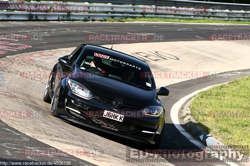 Bild #4506139 - Touristenfahrten Nürburgring Nordschleife 28.05.2018