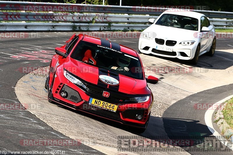 Bild #4506141 - Touristenfahrten Nürburgring Nordschleife 28.05.2018