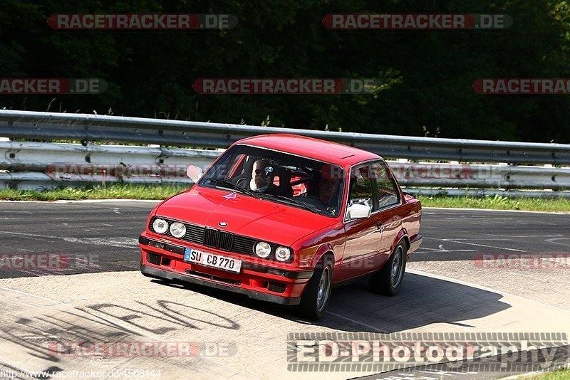 Bild #4506144 - Touristenfahrten Nürburgring Nordschleife 28.05.2018