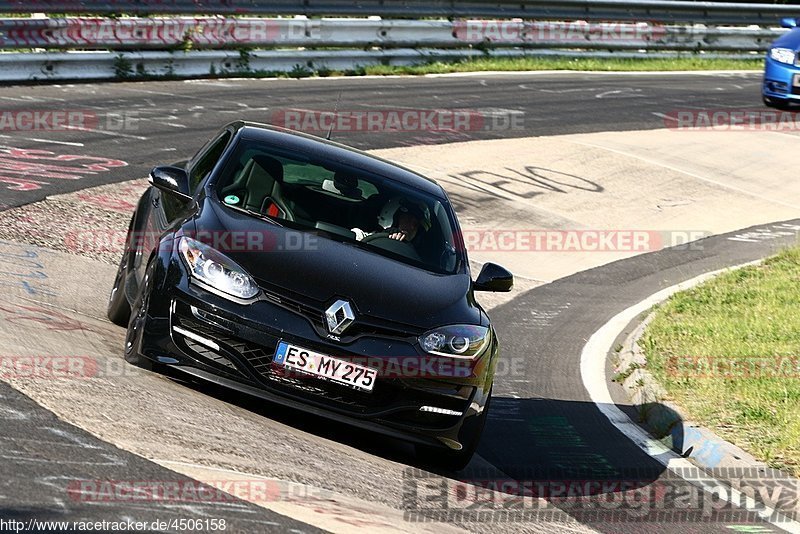 Bild #4506158 - Touristenfahrten Nürburgring Nordschleife 28.05.2018