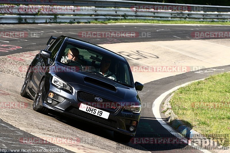 Bild #4506165 - Touristenfahrten Nürburgring Nordschleife 28.05.2018