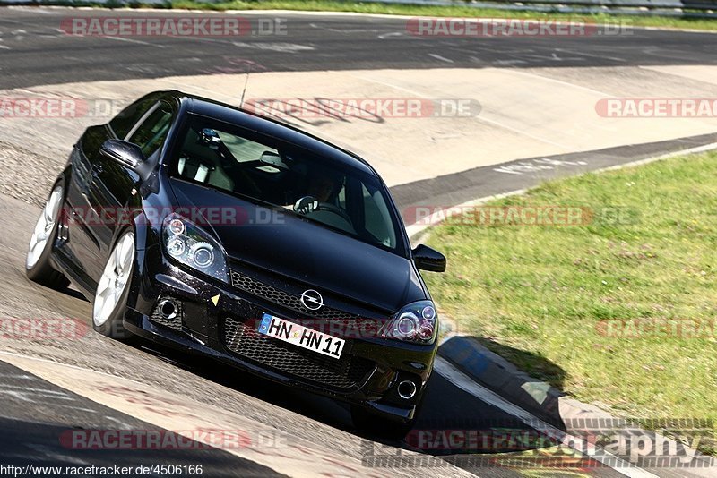 Bild #4506166 - Touristenfahrten Nürburgring Nordschleife 28.05.2018