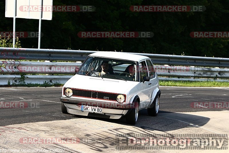 Bild #4506227 - Touristenfahrten Nürburgring Nordschleife 28.05.2018