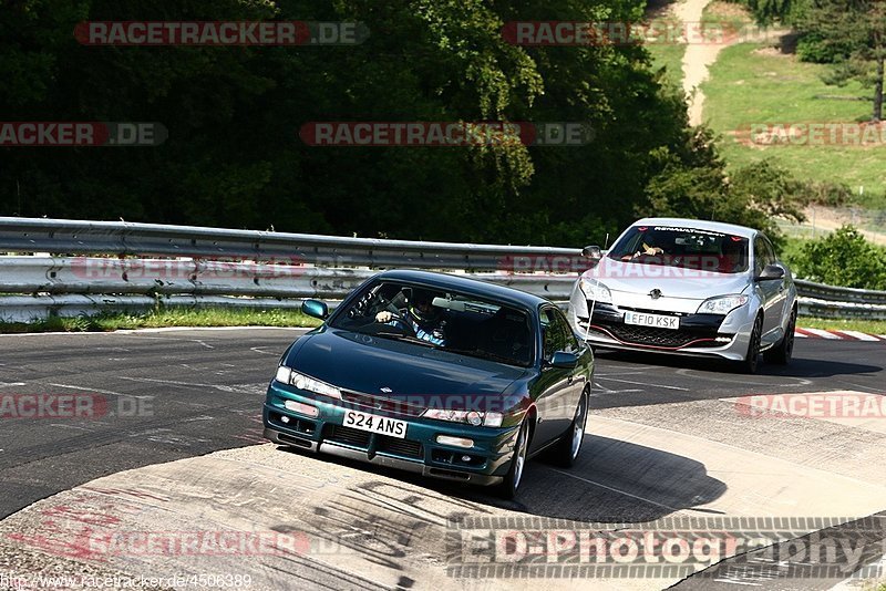 Bild #4506389 - Touristenfahrten Nürburgring Nordschleife 28.05.2018