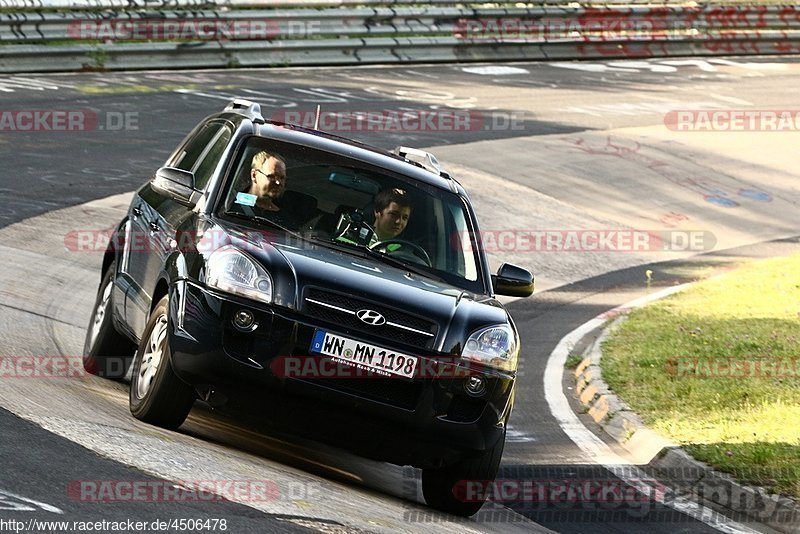 Bild #4506478 - Touristenfahrten Nürburgring Nordschleife 28.05.2018