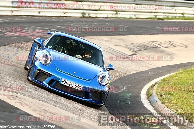 Bild #4506766 - Touristenfahrten Nürburgring Nordschleife 28.05.2018