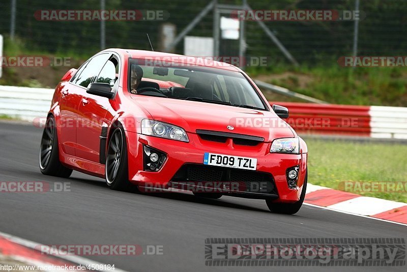 Bild #4508184 - Touristenfahrten Nürburgring Nordschleife 29.05.2018