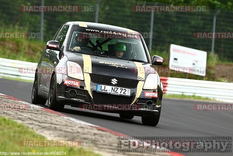 Bild #4508224 - Touristenfahrten Nürburgring Nordschleife 29.05.2018