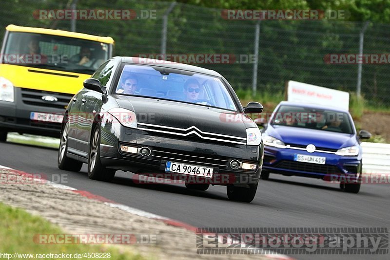 Bild #4508228 - Touristenfahrten Nürburgring Nordschleife 29.05.2018