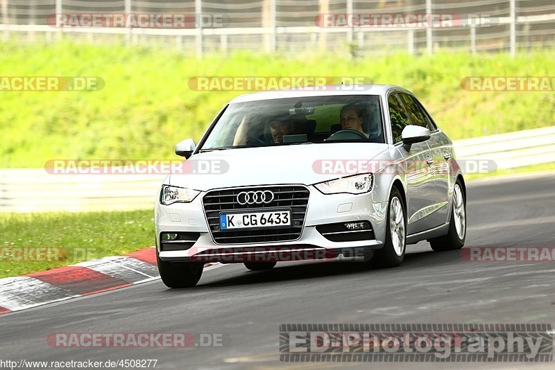 Bild #4508277 - Touristenfahrten Nürburgring Nordschleife 29.05.2018