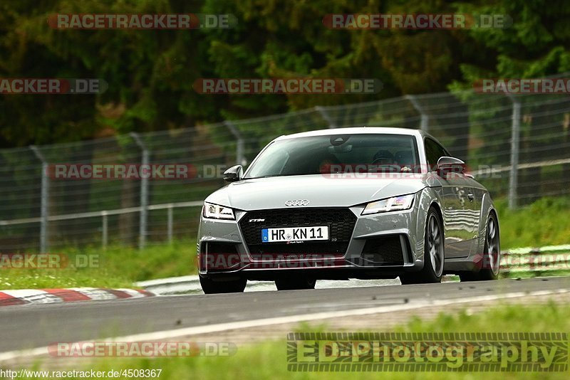 Bild #4508367 - Touristenfahrten Nürburgring Nordschleife 29.05.2018