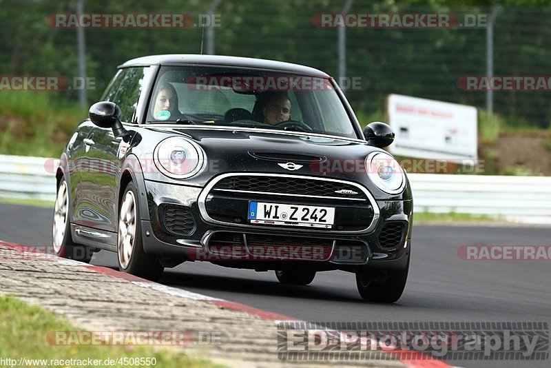 Bild #4508550 - Touristenfahrten Nürburgring Nordschleife 29.05.2018