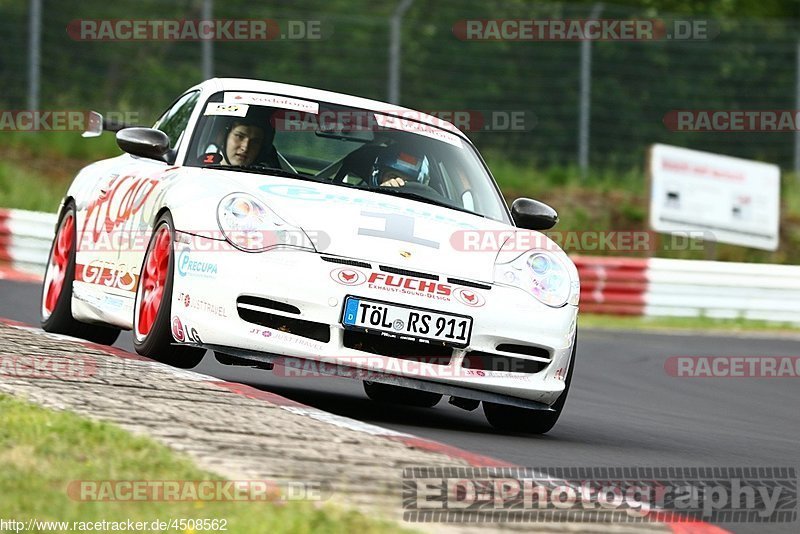 Bild #4508562 - Touristenfahrten Nürburgring Nordschleife 29.05.2018