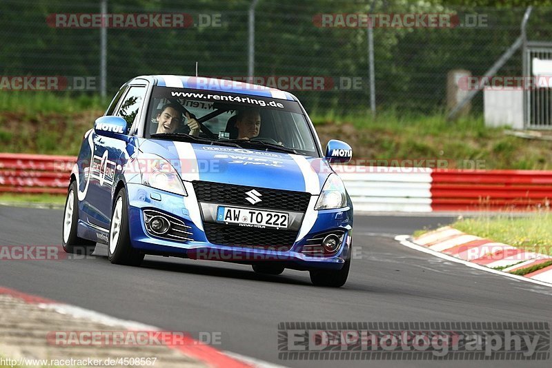 Bild #4508567 - Touristenfahrten Nürburgring Nordschleife 29.05.2018