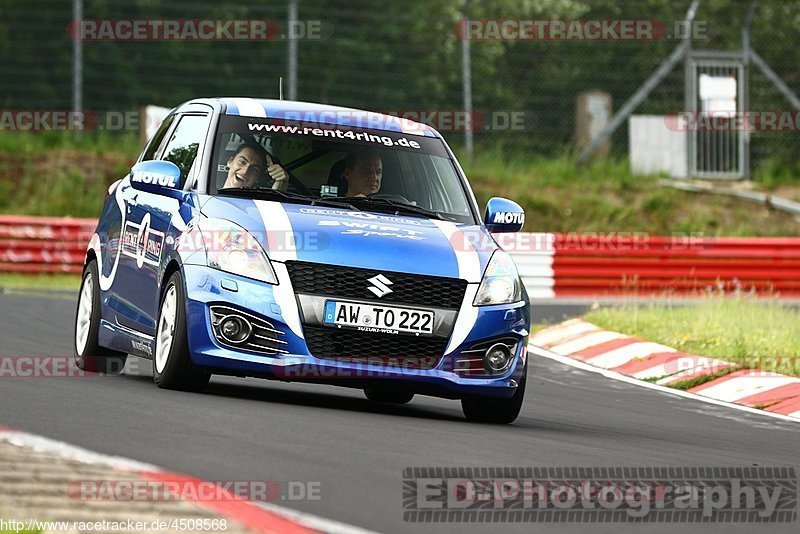 Bild #4508568 - Touristenfahrten Nürburgring Nordschleife 29.05.2018