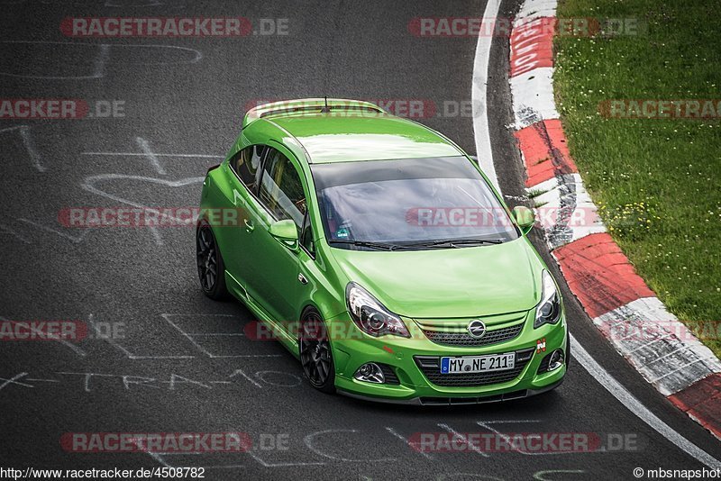 Bild #4508782 - Touristenfahrten Nürburgring Nordschleife 29.05.2018